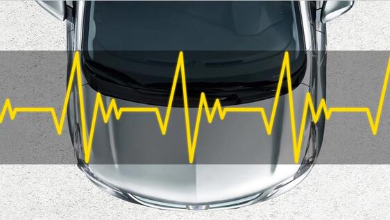 Estado e informações do veículo Estado e informações do veículo