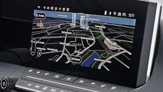 Navegação em tempo real Navegação em tempo real